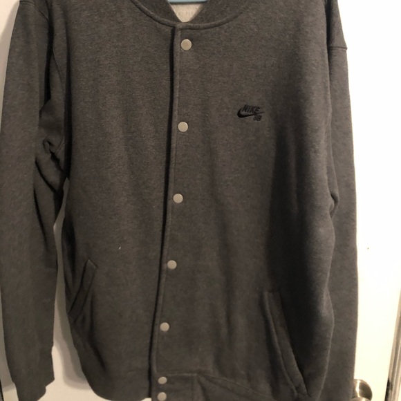 nike sb varsity jacket